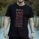 Camiseta Unisex lista Arya