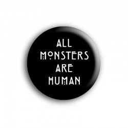 Chapa ALL MONSTERS ARE HUMAN