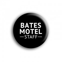 Chapa BATES MOTEL -STAFF